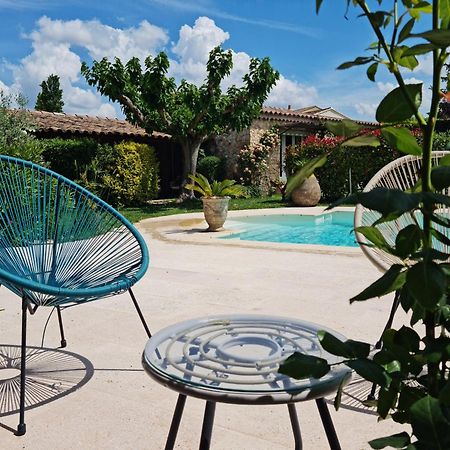 Petit Gite De Provence Mazan Dış mekan fotoğraf