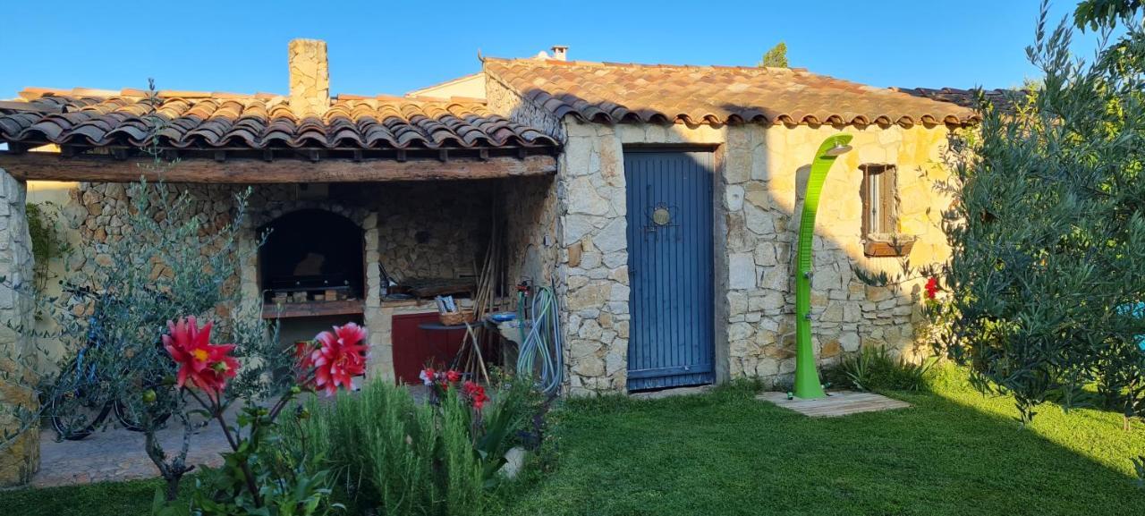 Petit Gite De Provence Mazan Dış mekan fotoğraf