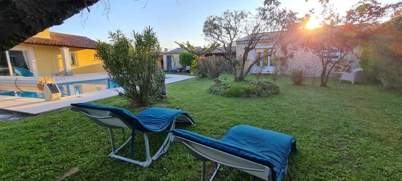 Petit Gite De Provence Mazan Dış mekan fotoğraf