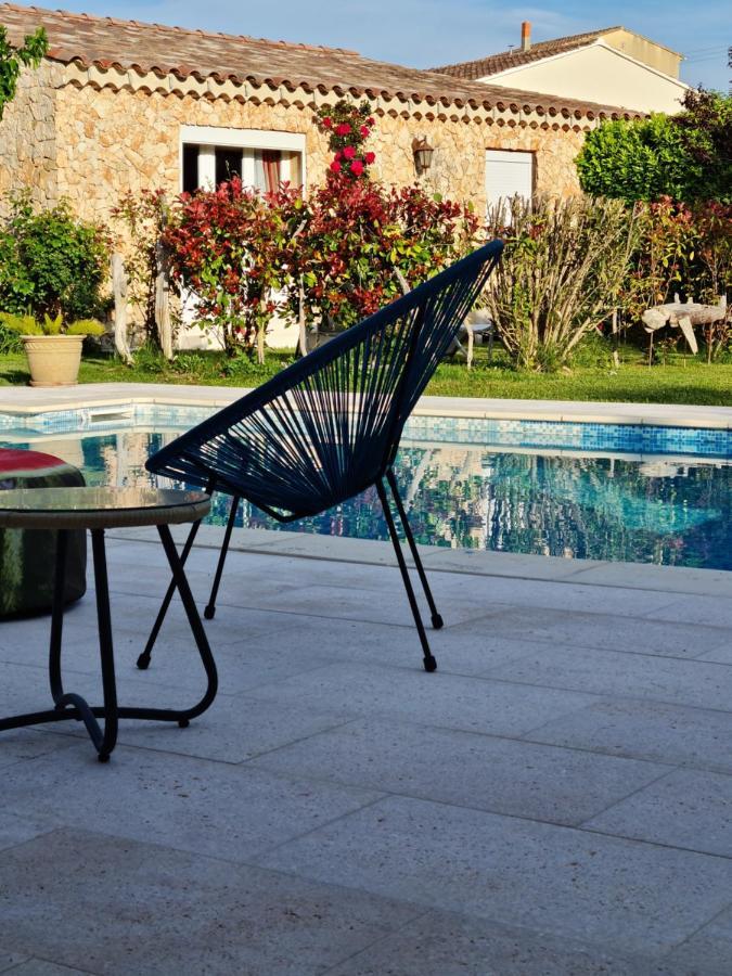 Petit Gite De Provence Mazan Dış mekan fotoğraf