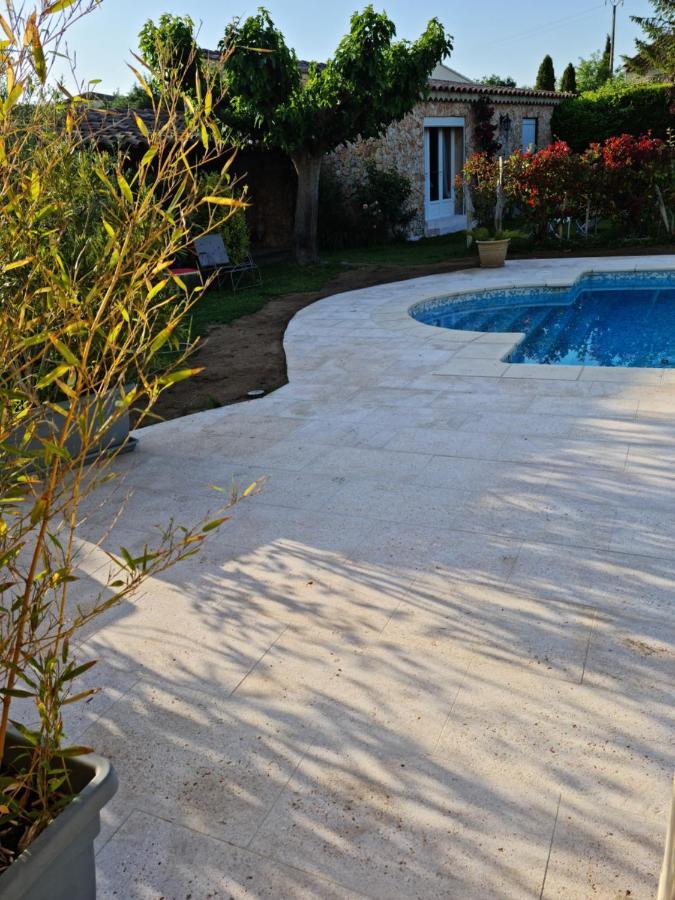Petit Gite De Provence Mazan Dış mekan fotoğraf