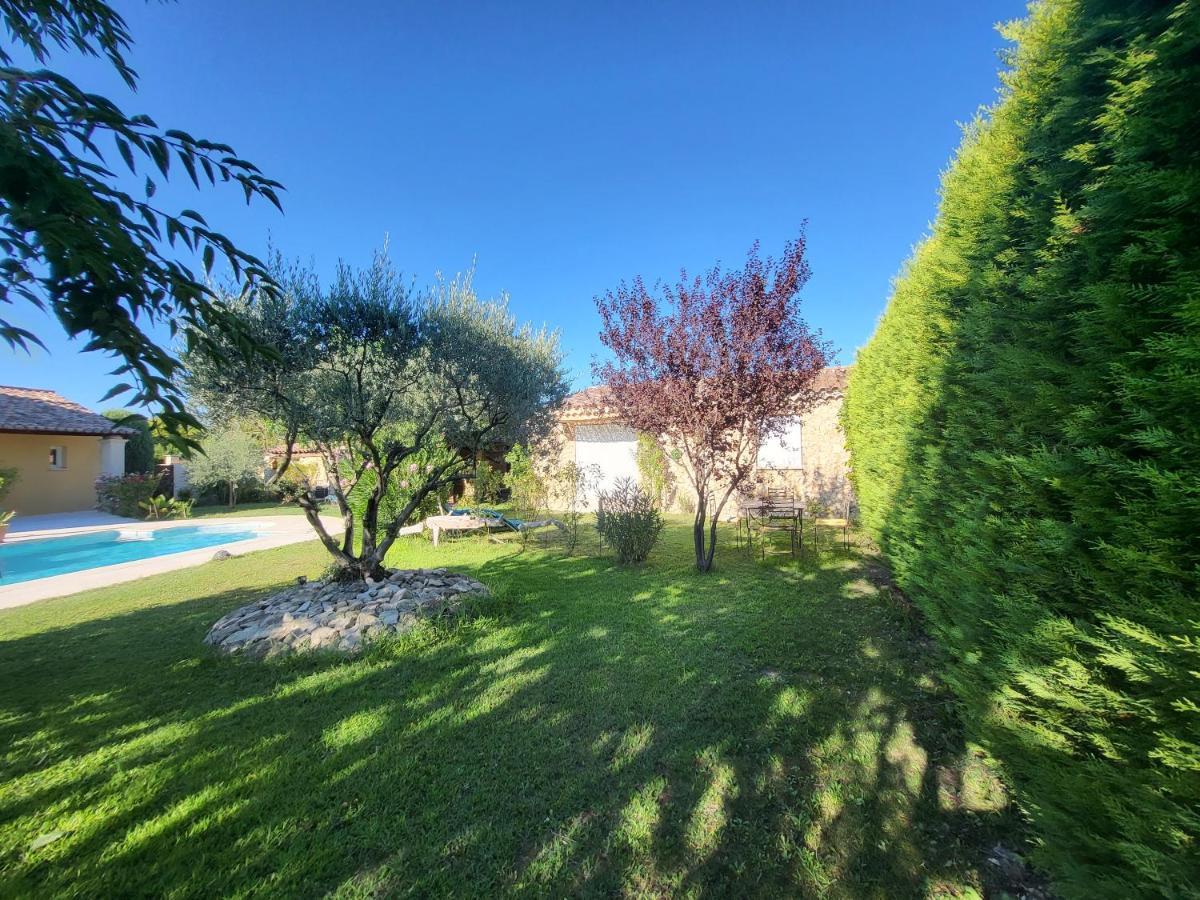 Petit Gite De Provence Mazan Dış mekan fotoğraf