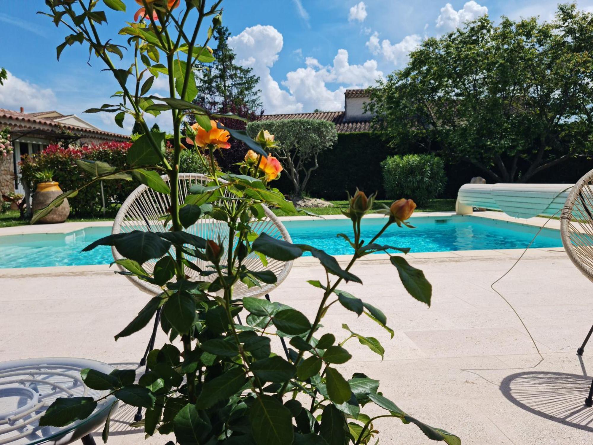 Petit Gite De Provence Mazan Dış mekan fotoğraf