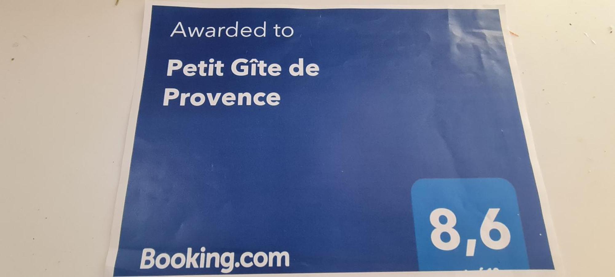 Petit Gite De Provence Mazan Dış mekan fotoğraf