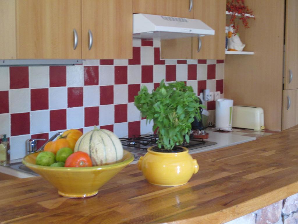 Petit Gite De Provence Mazan Dış mekan fotoğraf