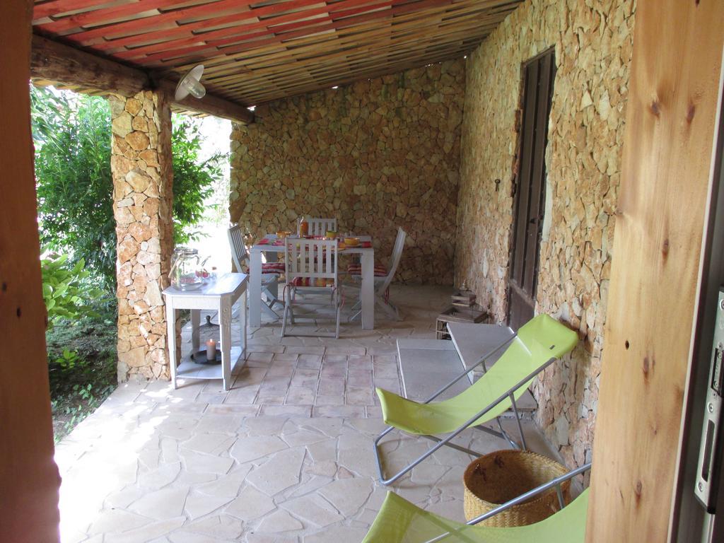 Petit Gite De Provence Mazan Dış mekan fotoğraf